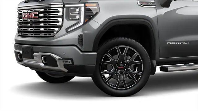 new 2025 GMC Sierra 1500 car, priced at $81,289