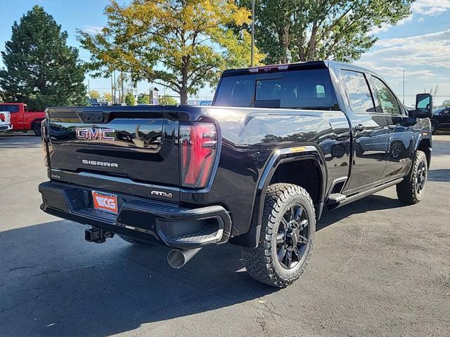 new 2024 GMC Sierra 2500 car, priced at $85,794