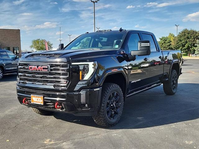 new 2024 GMC Sierra 2500 car, priced at $85,794