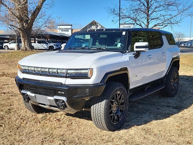 new 2025 GMC HUMMER EV SUV car, priced at $82,194