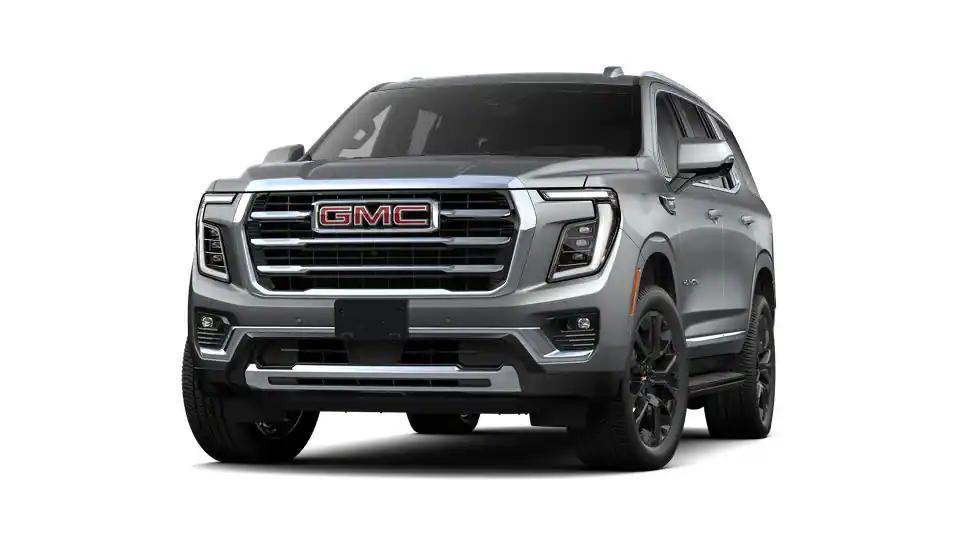new 2026 GMC Yukon car, priced at $80,099
