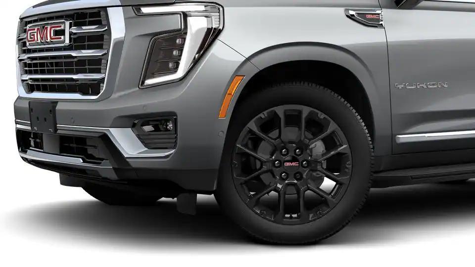 new 2026 GMC Yukon car, priced at $80,099
