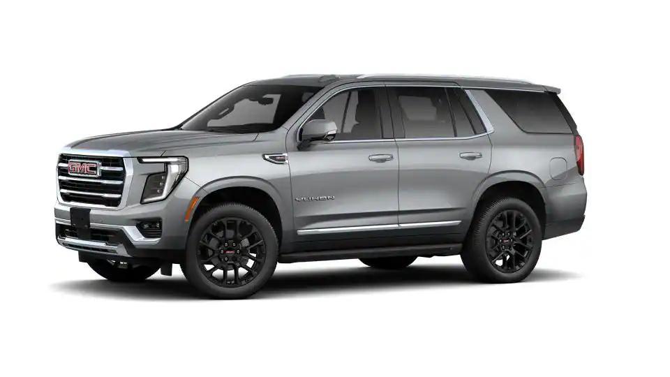 new 2026 GMC Yukon car, priced at $80,099