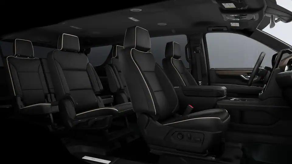 new 2026 GMC Yukon car, priced at $80,099