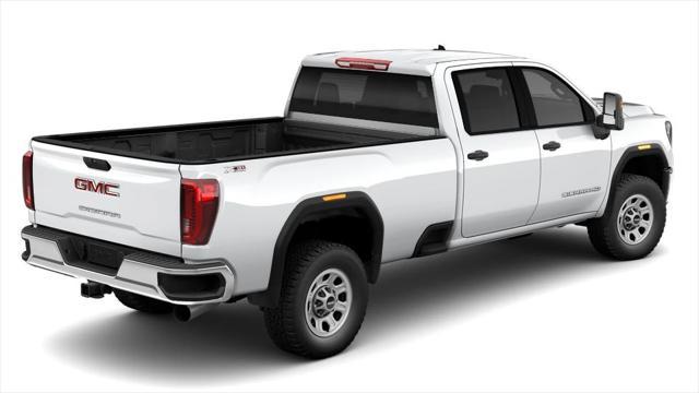 new 2024 GMC Sierra 2500 car, priced at $67,339