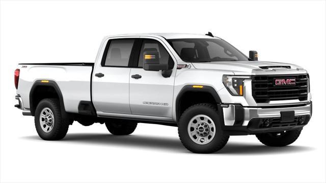 new 2024 GMC Sierra 2500 car, priced at $67,339