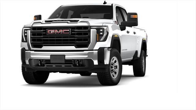 new 2024 GMC Sierra 2500 car, priced at $67,339