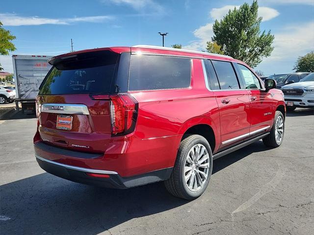 new 2024 GMC Yukon XL car, priced at $93,604