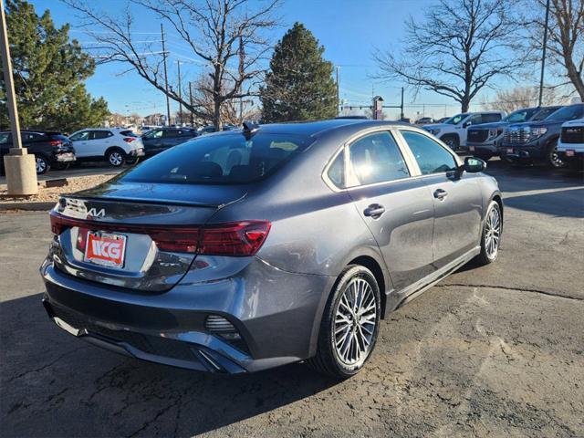 used 2024 Kia Forte car, priced at $22,999