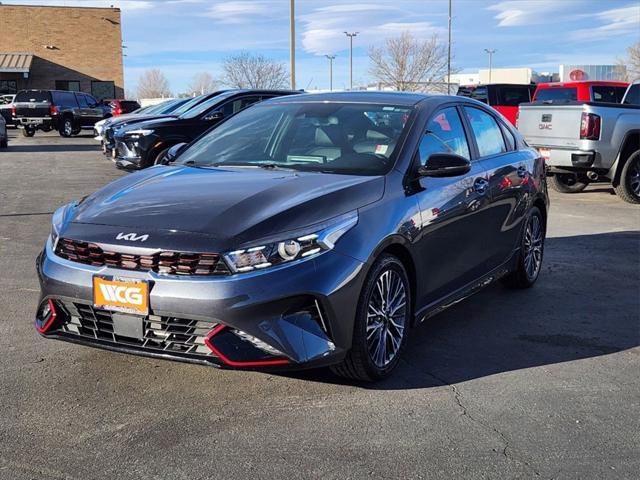 used 2024 Kia Forte car, priced at $22,999