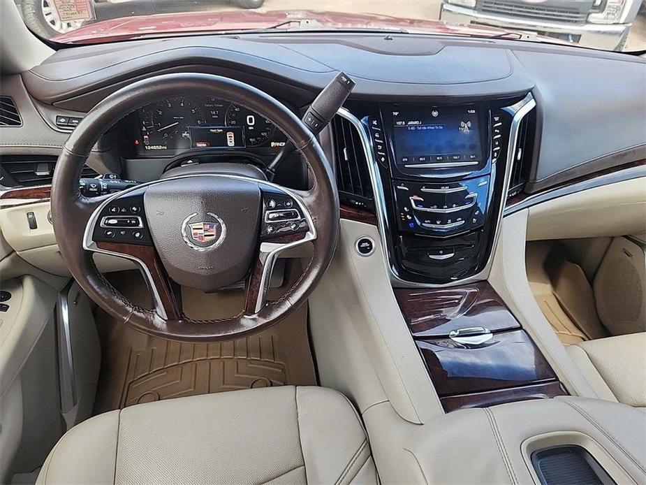 used 2015 Cadillac Escalade ESV car, priced at $23,999