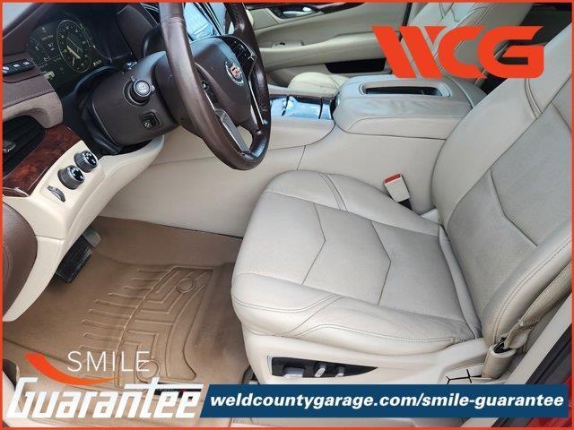 used 2015 Cadillac Escalade ESV car, priced at $24,400