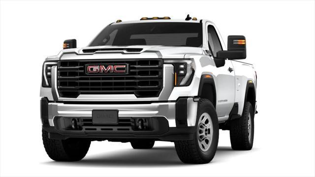 new 2024 GMC Sierra 3500 car, priced at $53,532