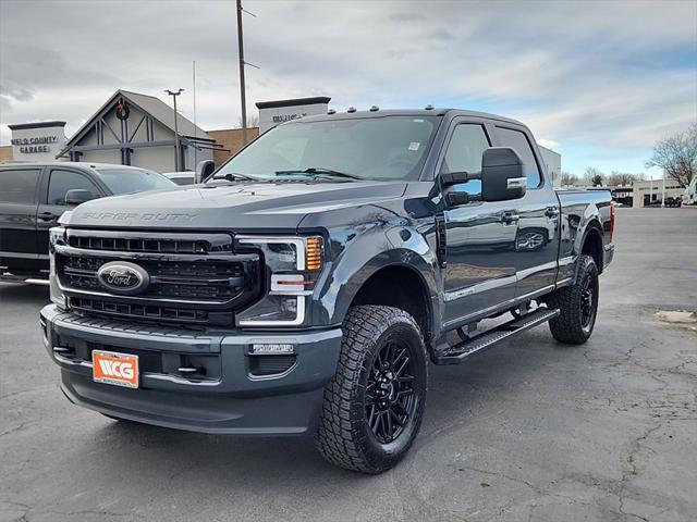 used 2021 Ford F-250 car, priced at $70,599