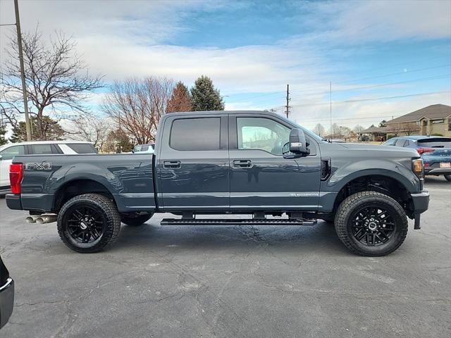 used 2021 Ford F-250 car, priced at $70,599