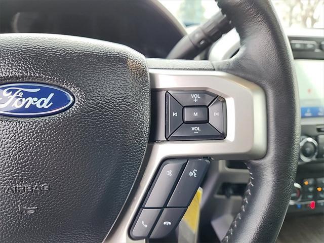 used 2021 Ford F-250 car, priced at $70,599