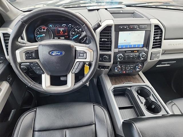 used 2021 Ford F-250 car, priced at $70,599