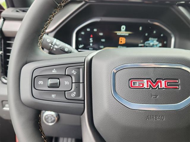 new 2025 GMC Sierra 2500 car, priced at $90,324