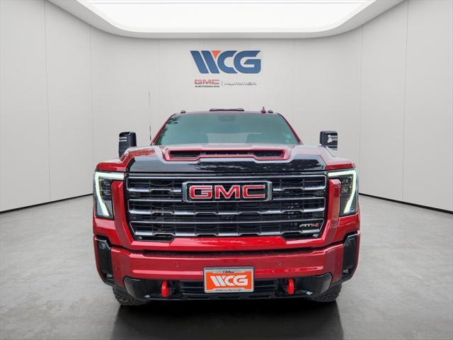 new 2025 GMC Sierra 2500 car, priced at $90,324