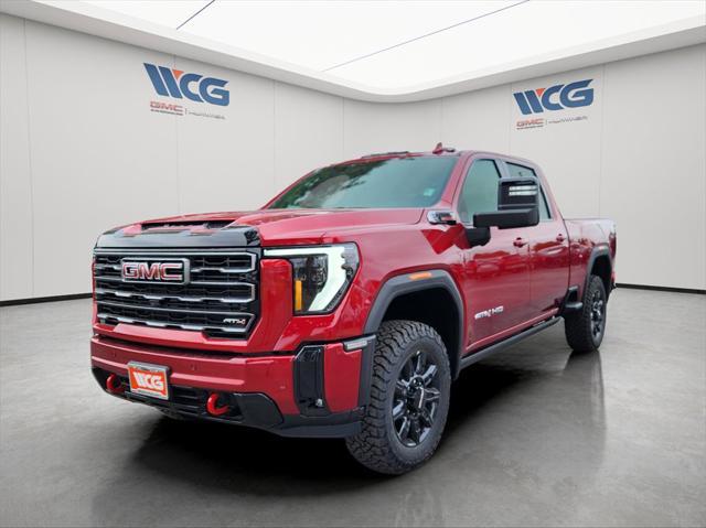 new 2025 GMC Sierra 2500 car, priced at $90,324