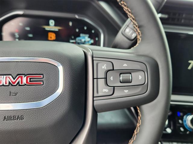 new 2025 GMC Sierra 2500 car, priced at $90,324