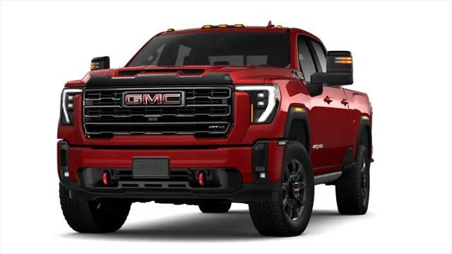 new 2025 GMC Sierra 2500 car, priced at $90,324