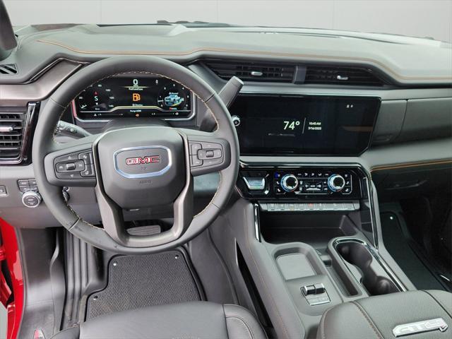 new 2025 GMC Sierra 2500 car, priced at $90,324