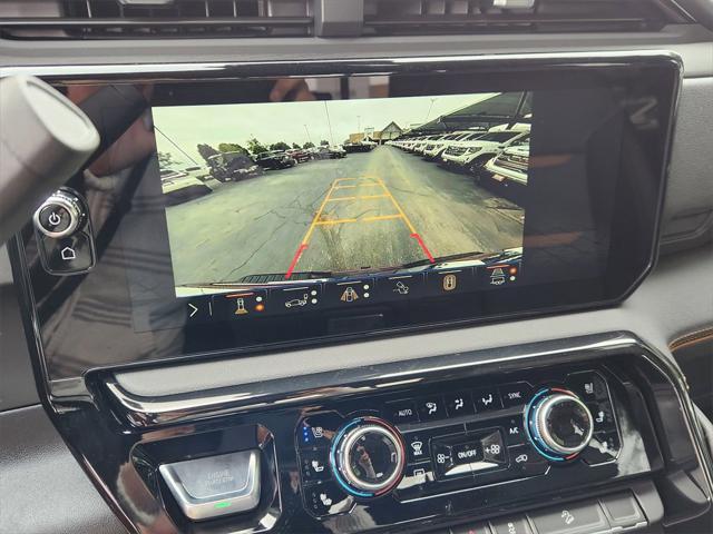 new 2025 GMC Sierra 2500 car, priced at $90,324