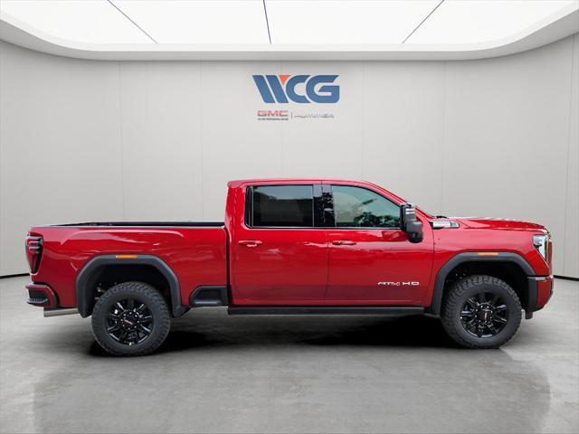 new 2025 GMC Sierra 2500 car, priced at $90,324