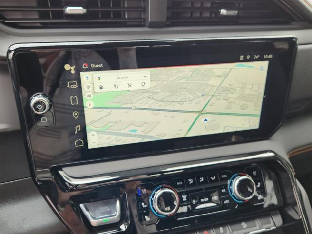 new 2025 GMC Sierra 2500 car, priced at $90,324