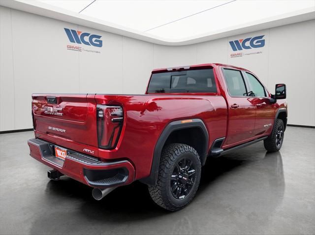 new 2025 GMC Sierra 2500 car, priced at $90,324