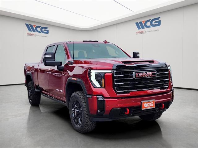 new 2025 GMC Sierra 2500 car, priced at $90,324
