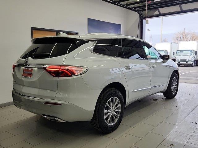 new 2024 Buick Enclave car, priced at $46,679