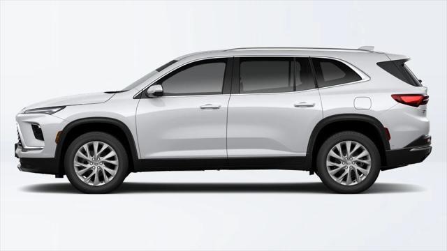 new 2025 Buick Enclave car, priced at $50,734