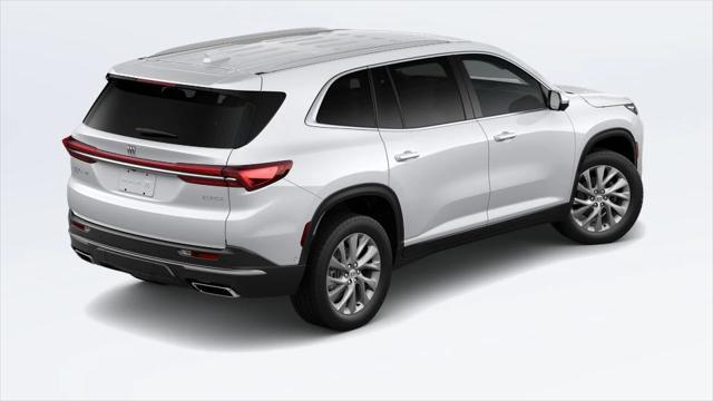 new 2025 Buick Enclave car, priced at $50,734