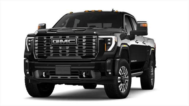 new 2025 GMC Sierra 2500 car, priced at $99,050
