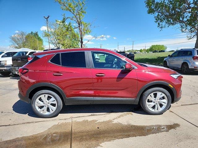 new 2024 Buick Encore GX car, priced at $29,284