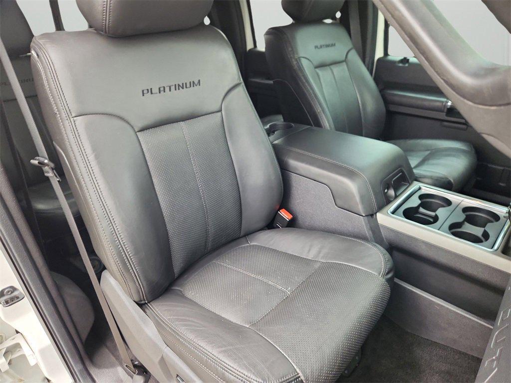used 2015 Ford F-250 car, priced at $40,799