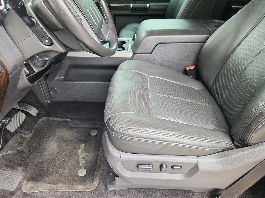 used 2015 Ford F-250 car, priced at $40,799