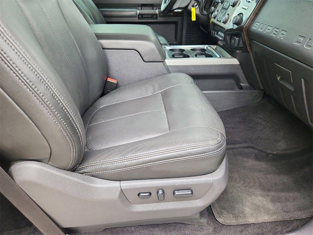 used 2015 Ford F-250 car, priced at $40,799