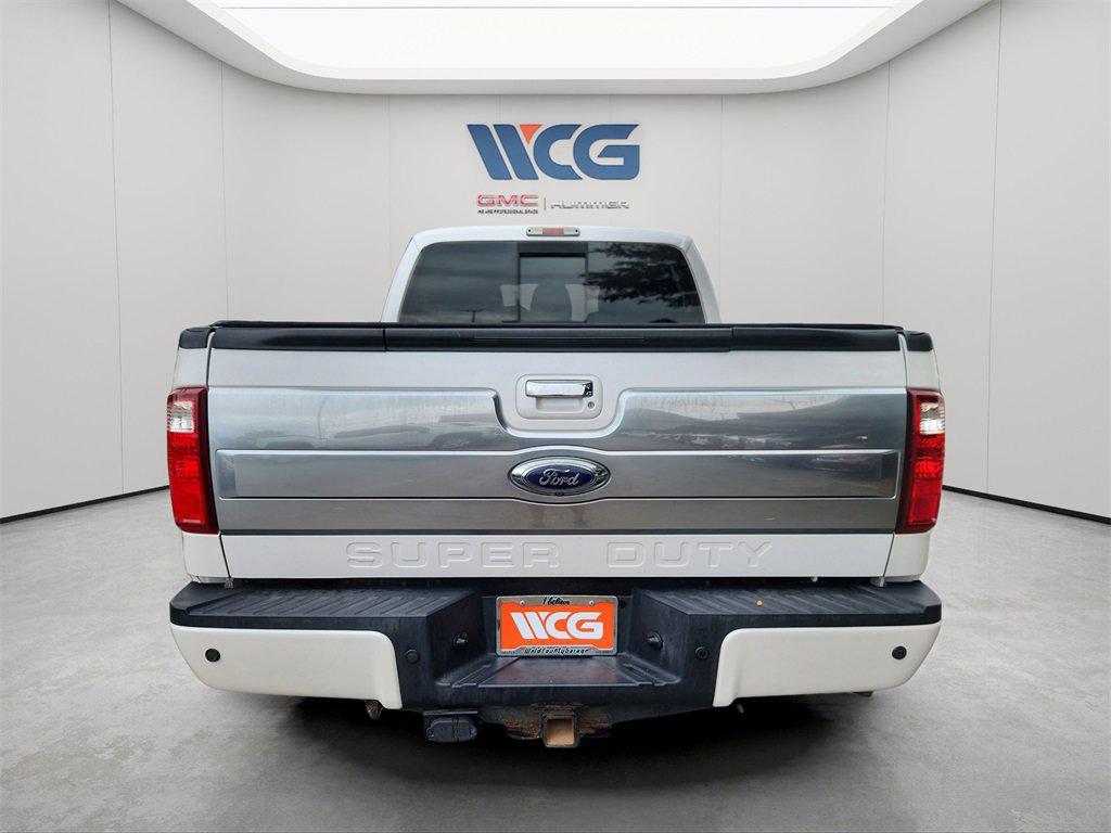 used 2015 Ford F-250 car, priced at $40,799