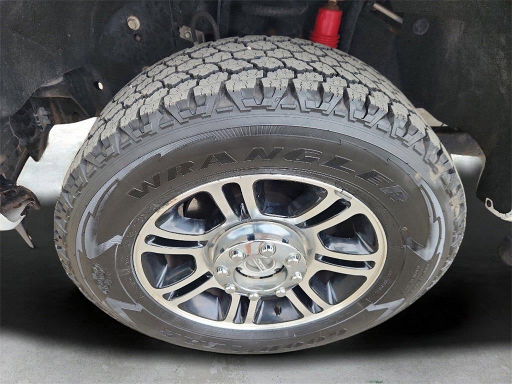 used 2015 Ford F-250 car, priced at $40,799