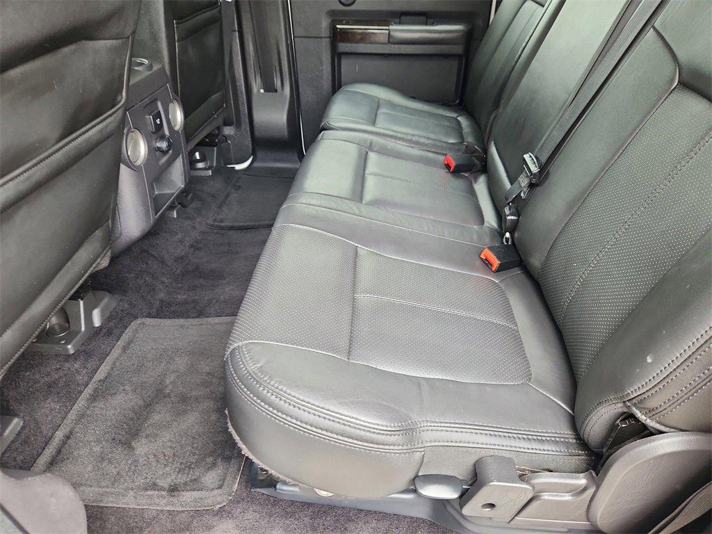 used 2015 Ford F-250 car, priced at $40,799