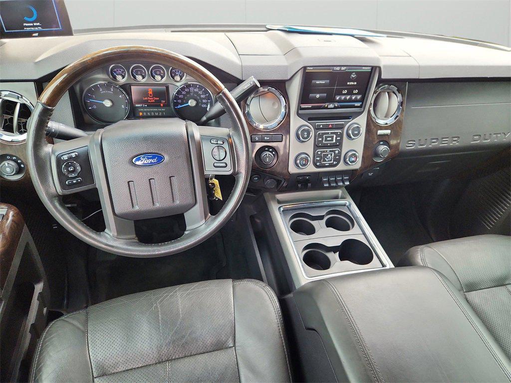 used 2015 Ford F-250 car, priced at $40,799
