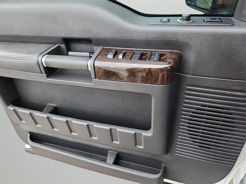 used 2015 Ford F-250 car, priced at $40,799