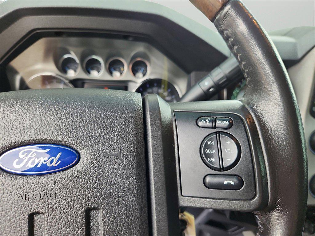 used 2015 Ford F-250 car, priced at $40,799