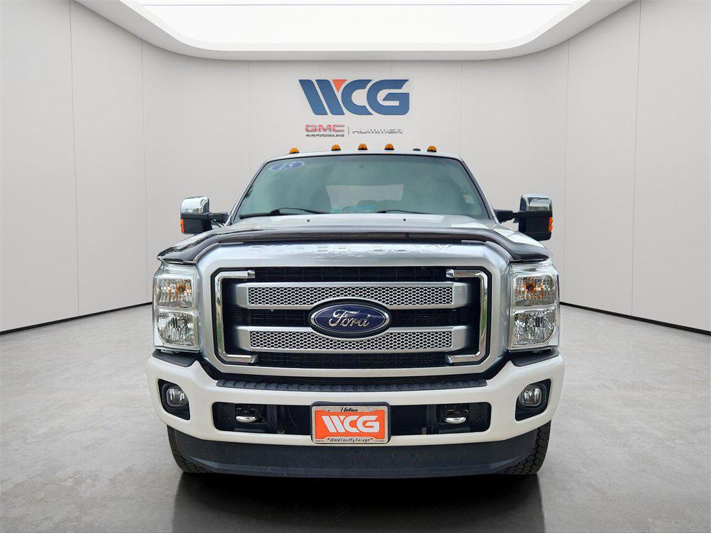 used 2015 Ford F-250 car, priced at $40,799