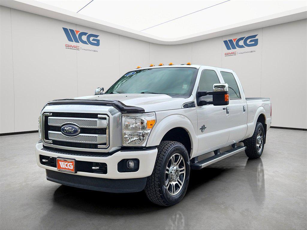 used 2015 Ford F-250 car, priced at $40,799