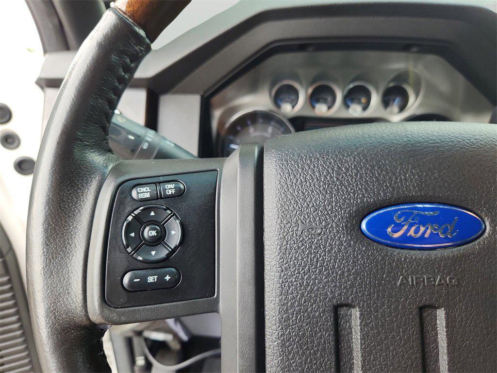 used 2015 Ford F-250 car, priced at $40,799