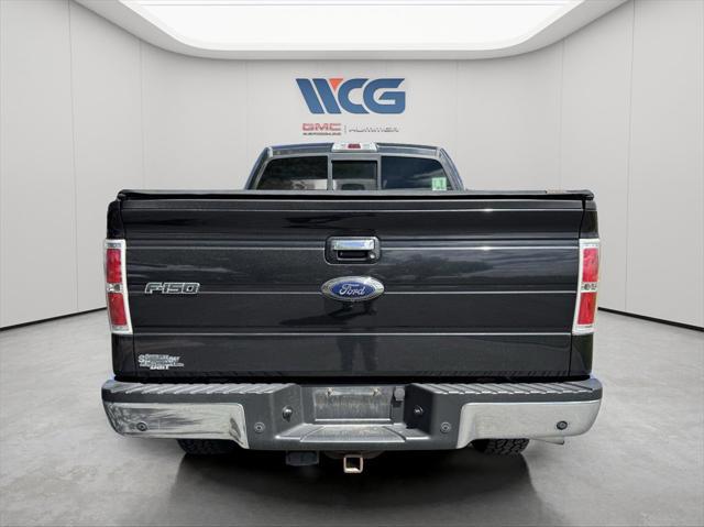 used 2014 Ford F-150 car, priced at $17,999